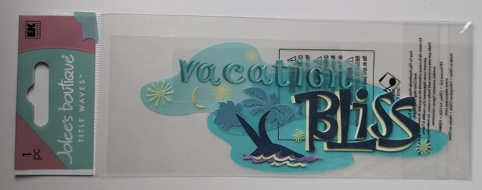 vacation bliss 2 the craft box Vacation Bliss The Craft Box