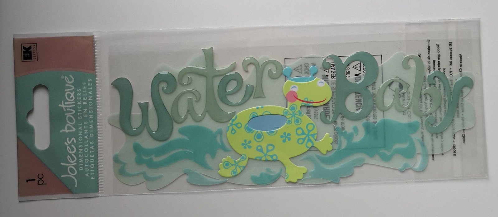 water baby 2 the craft box Water Baby The Craft Box