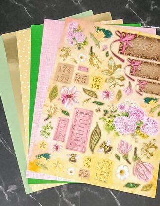 01 Spring Garden Set 1