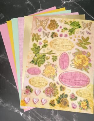 02 Spring Garden Set 2