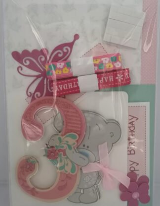 Tatty Teddy (Pink)