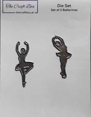 Set of 2 Ballerinas
