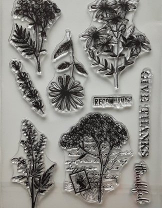 Set of 9 Give Thanks