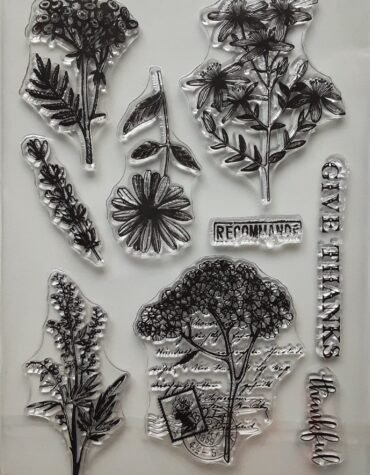Set of 9 Give Thanks