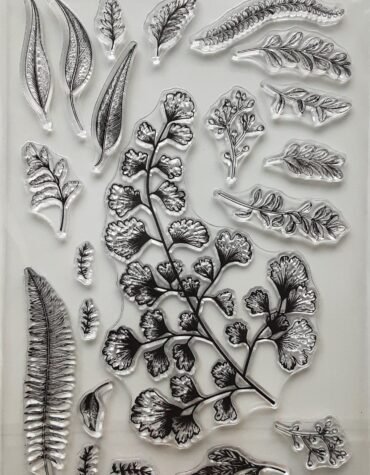 Set of 21 Leaves