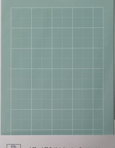 6 5x4 5 Cutting Mat Light Grip