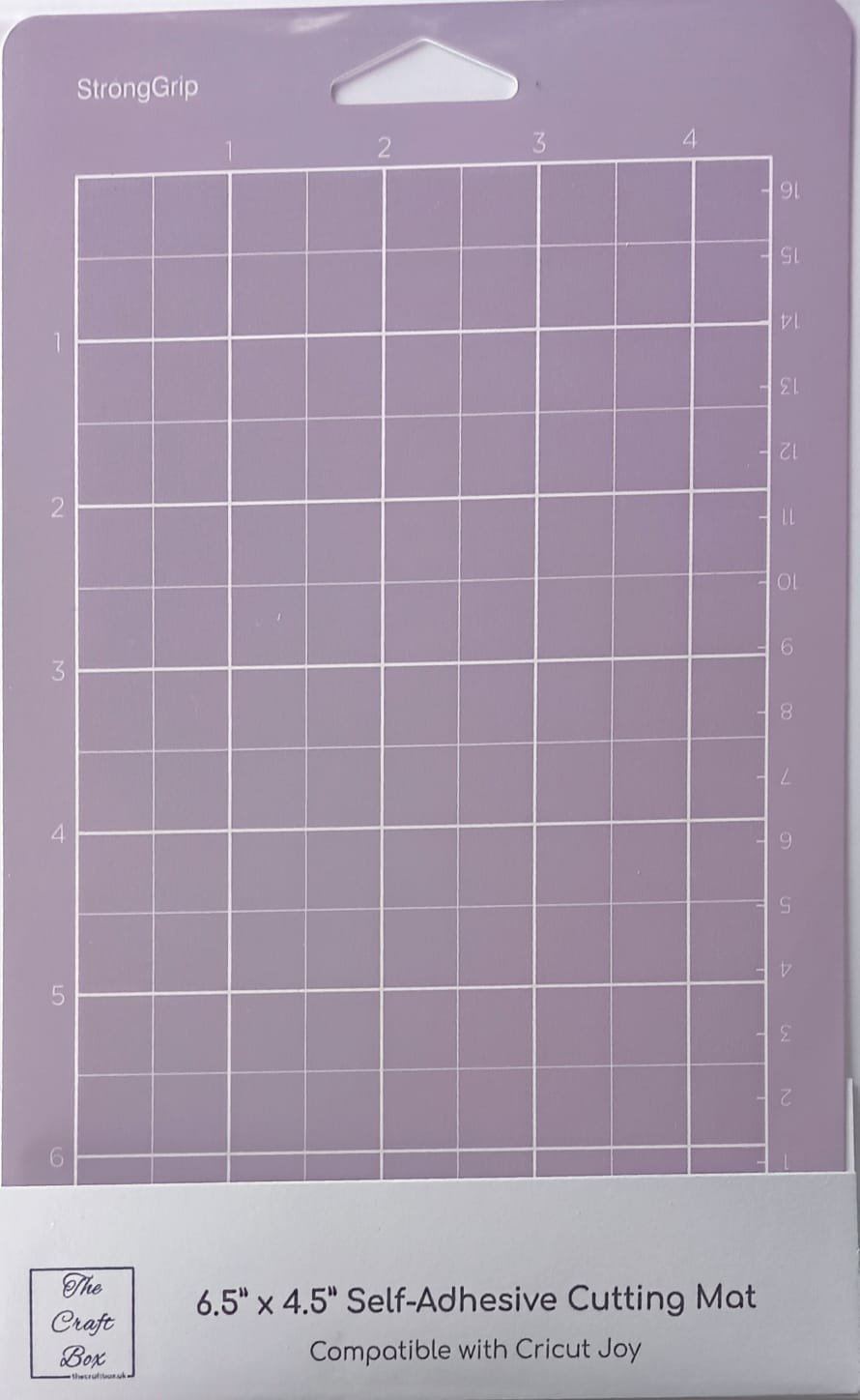 6 5x4 5 Cutting Mat Strong Grip The Craft Box 6 5x4 5 Cutting Mat Strong Grip