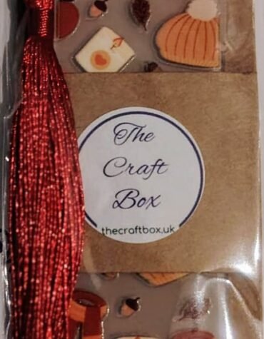 Autumn Bookmarks