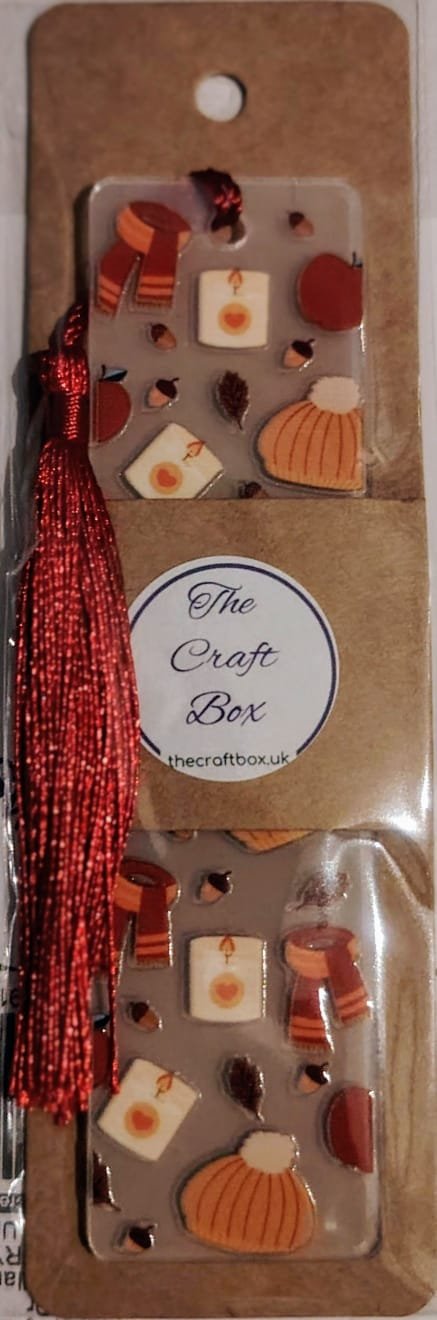 Autumn Bookmarks