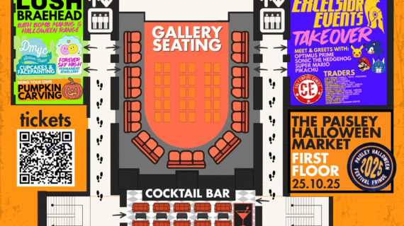 FIRST FLOOR HALLOWEEN The Craft Box FIRST FLOOR HALLOWEEN