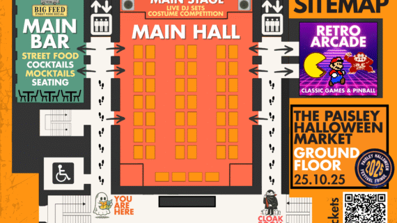 GROUND FLOOR HALLOWEEN The Craft Box GROUND FLOOR HALLOWEEN