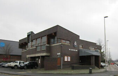 Paisley Salvation Army