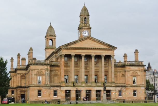 Paisley Town Hall
