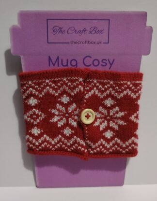 Red Mug Cosy