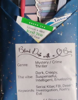 Blind Date with a Book - Crime