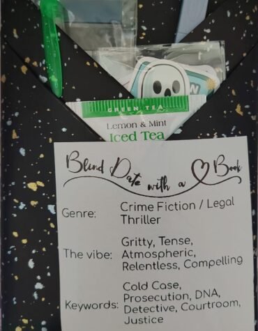 Blind Date with a Book - Thriller