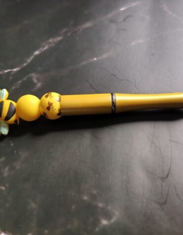 Set of 2 Bee Themed Cutting Dies