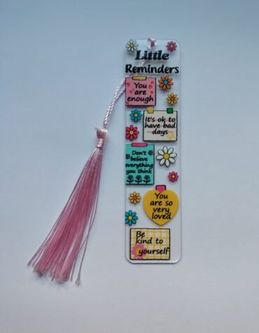 Little Reminders Bookmark