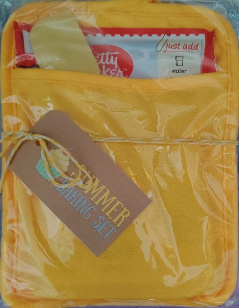 Summer Baking Set