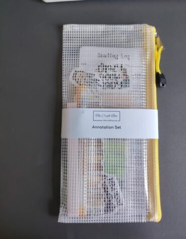 Yellow Annotation Kit