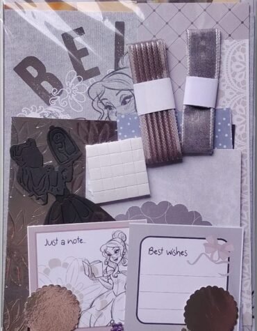 Grey Belle
