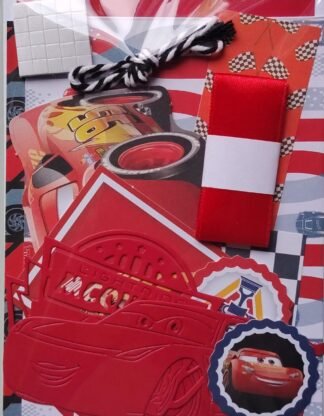 Red Lightening McQueen