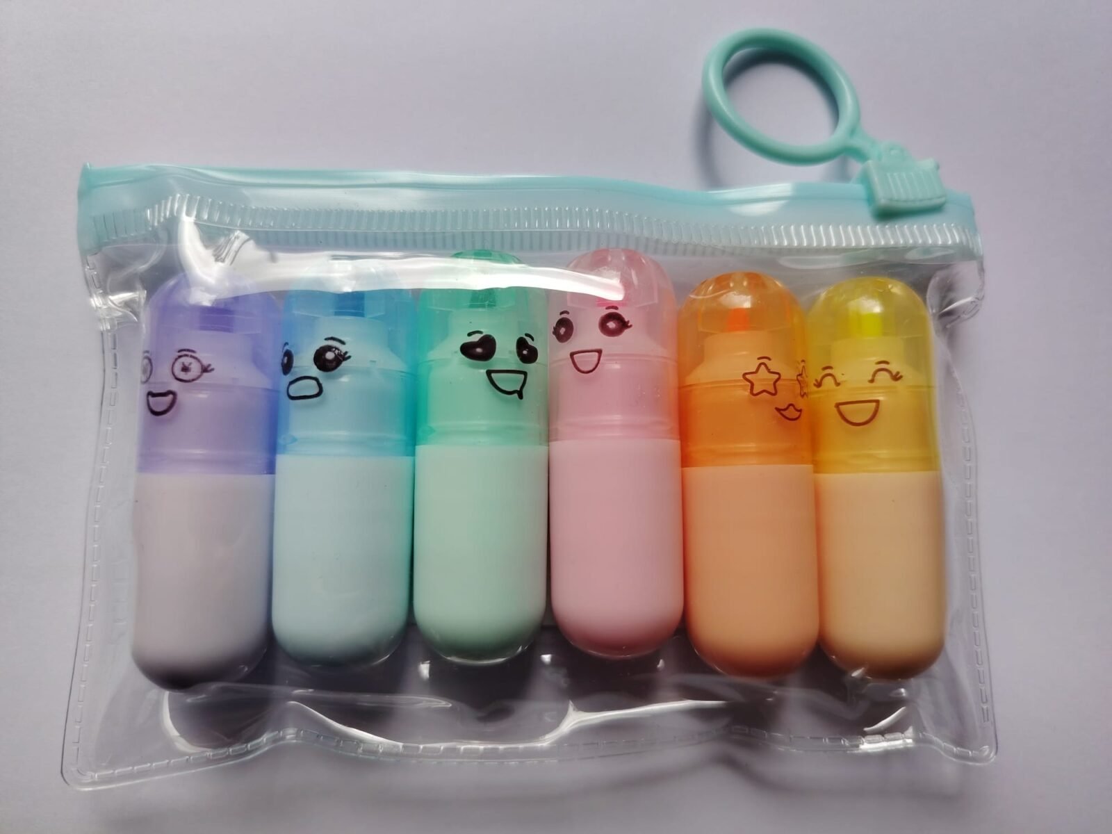 6pk Pastel Highlighters