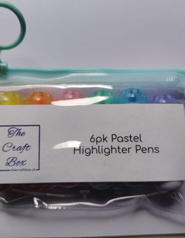 6pk Pastel Highlighters