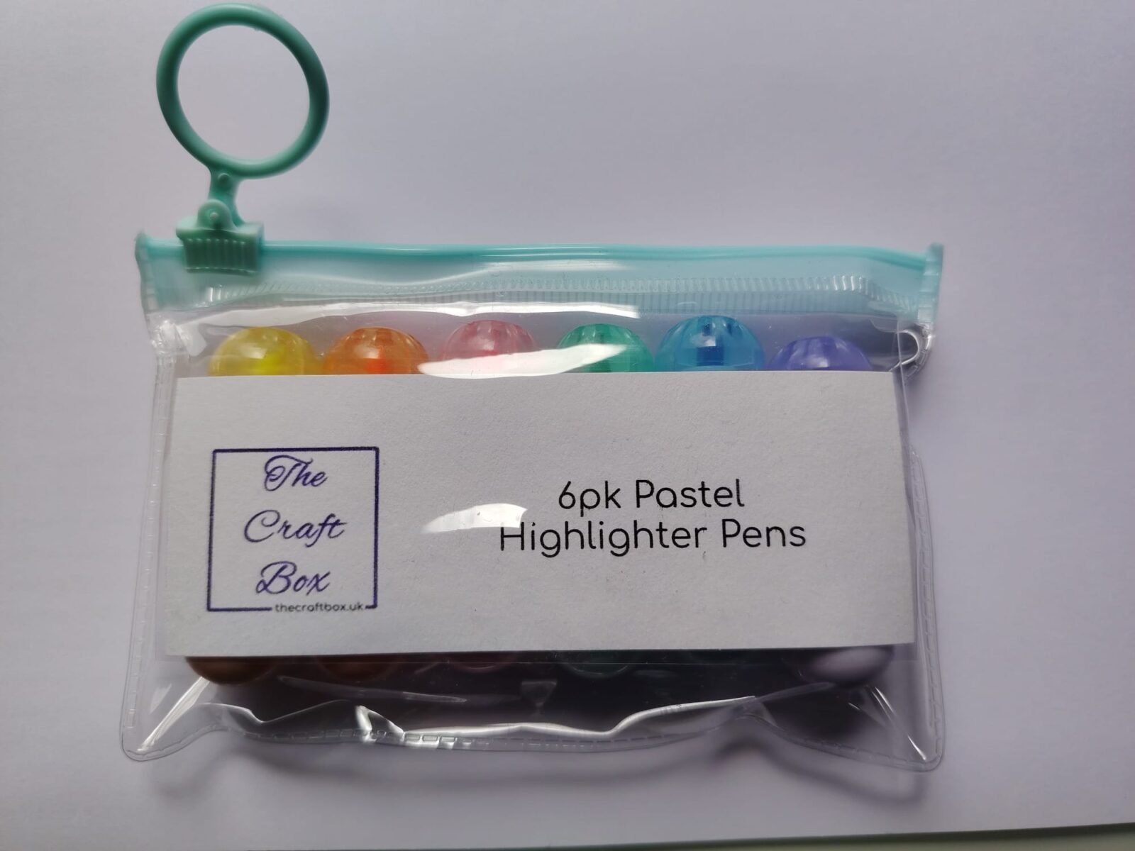 6pk Pastel Highlighters