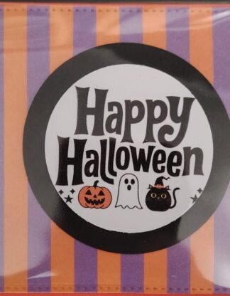 Halloween Sticky Notepad and Pen Set
