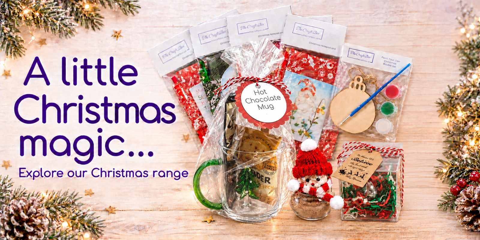 christmas-range-slide Explore our Christmas range